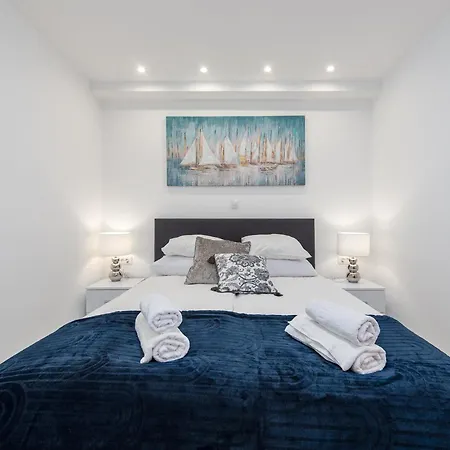 Vila Roko - Luxury 60m From Beach! Zdrelac