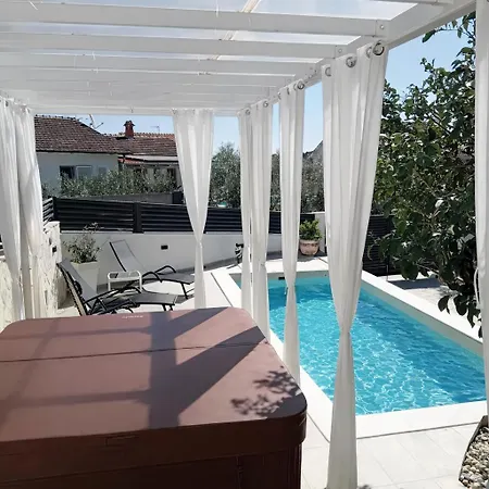 Vila Roko - Luxury 60m From Beach! *