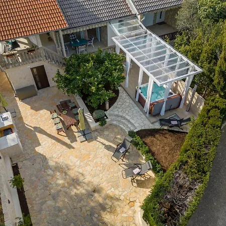 别墅 Roko - Luxury 60m From Beach! Ždrelac