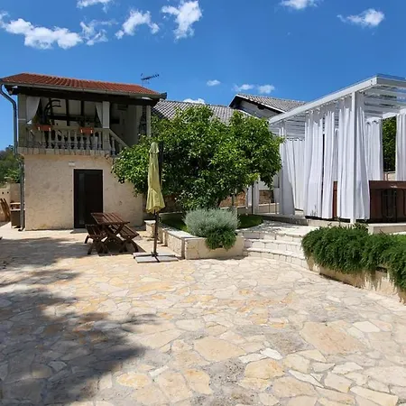 Roko - Luxury 60m From Beach! 别墅 Ždrelac