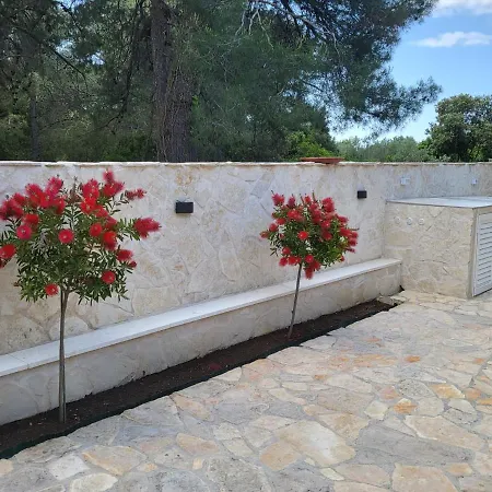 别墅 Roko - Luxury 60m From Beach! Ždrelac