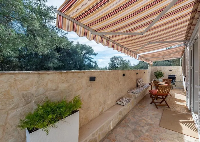 Вилла Roko - Luxury 60m From Beach! *