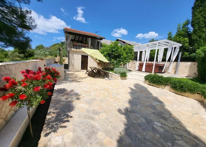 빌라 Roko - Luxury 60m From Beach! *