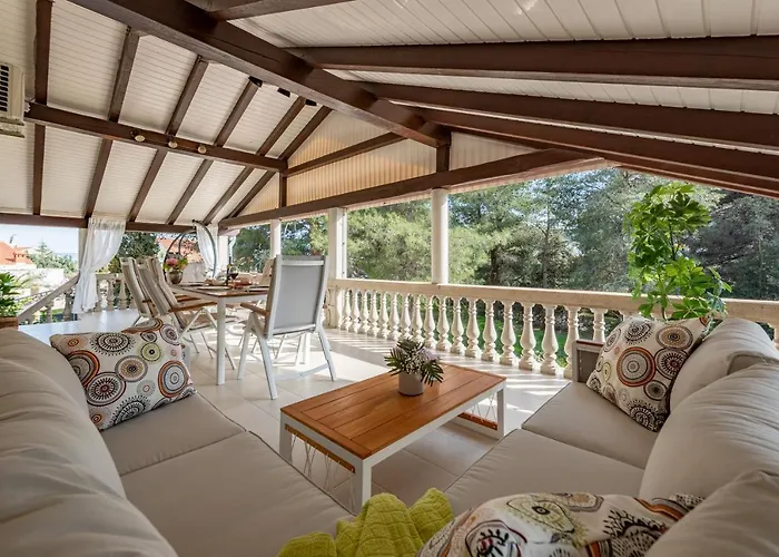 Roko - Luxury 60m From Beach! فيلة *