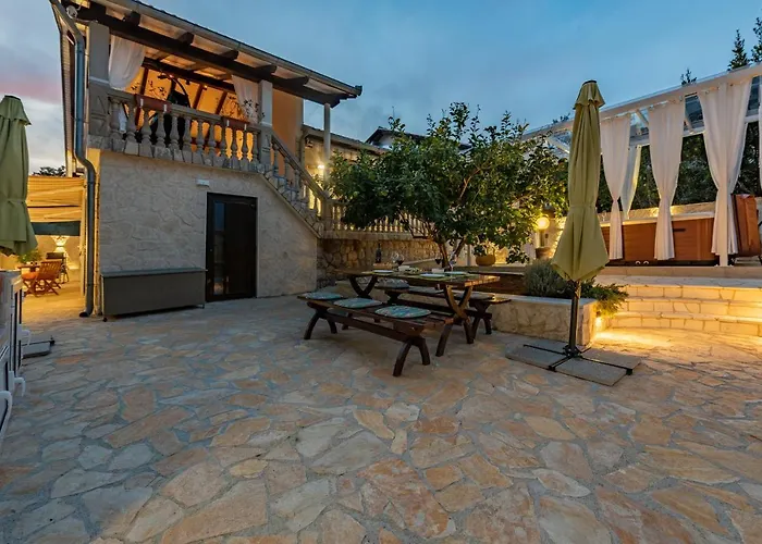 וילה Roko - Luxury 60m From Beach! Ždrelac